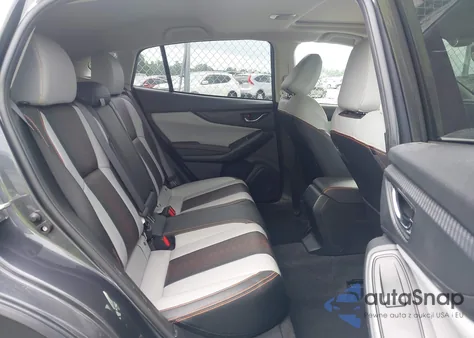 2021 Subaru Crosstrek Limited from USA, damaged, VIN JF2GTHNC0MH380120